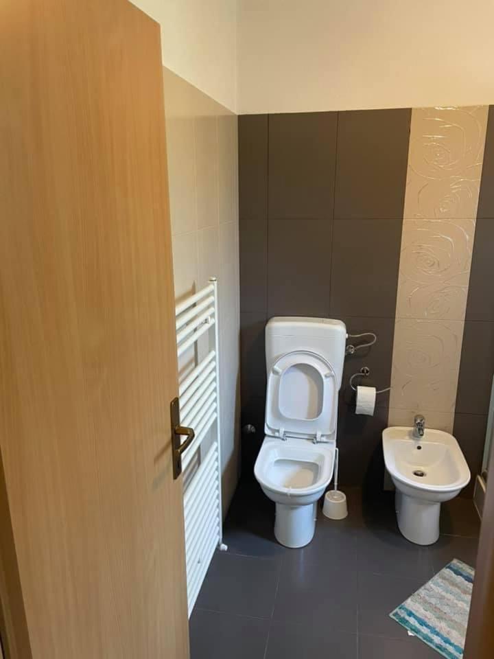 Apartmani Antonio 莫托文 外观 照片